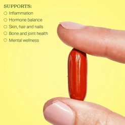 Grown Ups*BePure Three Fish Oil