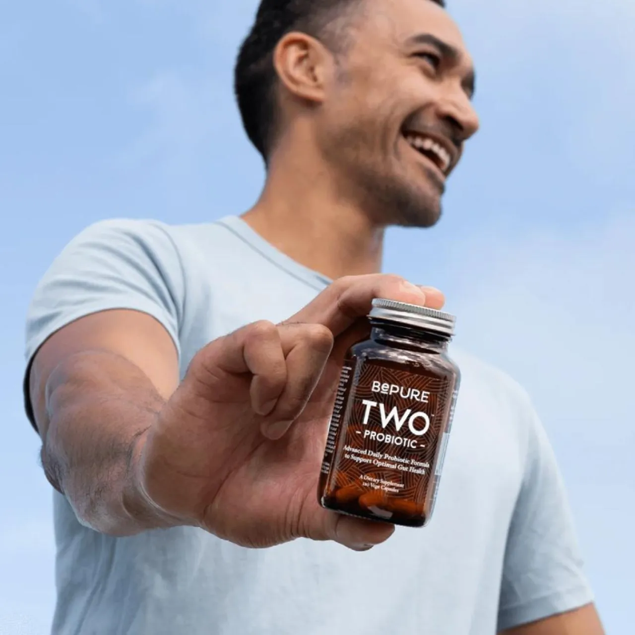 Grown Ups*BePure Two Probiotic
