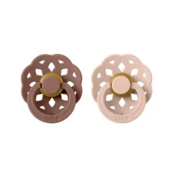 Dummies & Accessories*Bibs Boheme Pacifier 2pk