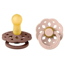 Dummies & Accessories*Bibs Boheme Pacifier 2pk