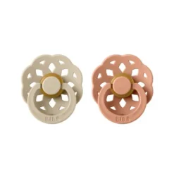 Dummies & Accessories*Bibs Boheme Pacifier 2pk