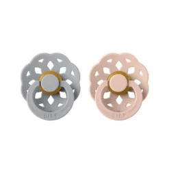 Dummies & Accessories*Bibs Boheme Pacifier 2pk