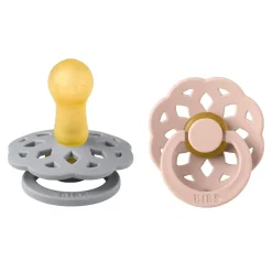 Dummies & Accessories*Bibs Boheme Pacifier 2pk