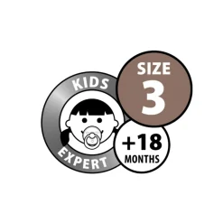 Dummies & Accessories*Bibs Colour Pacifier - 2 pack