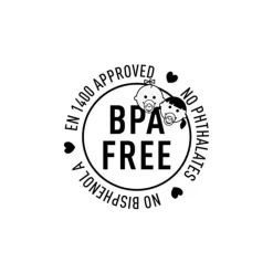 Dummies & Accessories*Bibs Colour Pacifier - 2 pack