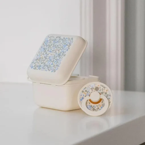 Dummies & Accessories*Bibs Liberty Pacifier Box