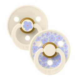 Dummies & Accessories*Bibs Pacifier Studio Colour 2pk
