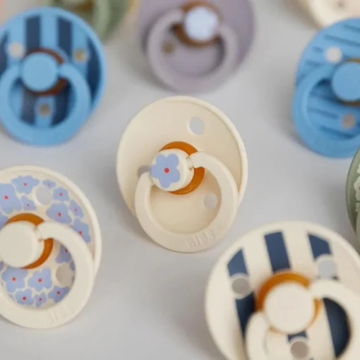 Dummies & Accessories*Bibs Pacifier Studio Colour 2pk