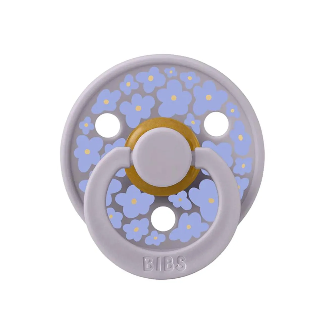 Dummies & Accessories*Bibs Pacifier Studio Colour 2pk