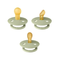 Dummies & Accessories*Bibs Try-It Colour Latex Collection 3pk