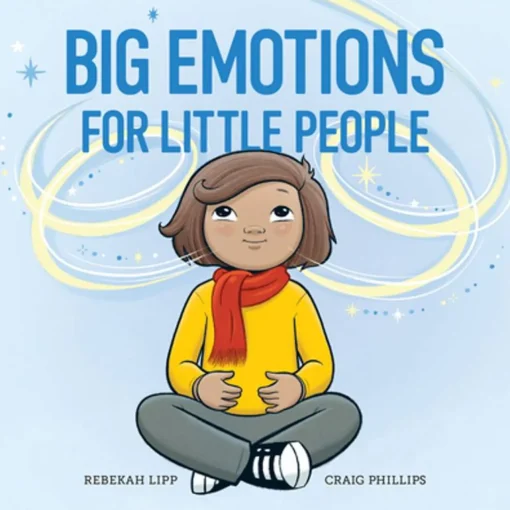 Books & Resources*Wildling Books Big Emotions For Little People - Board Book
