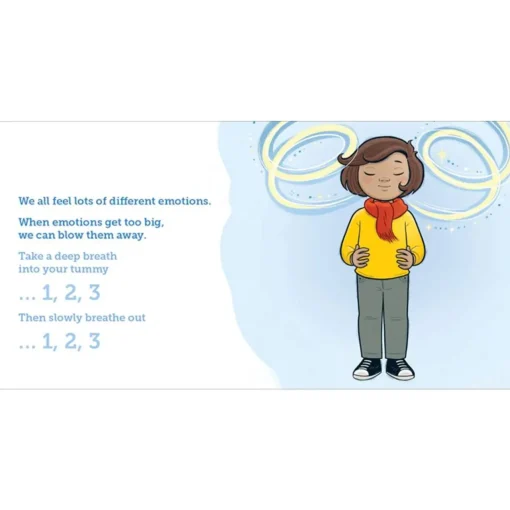 Books & Resources*Wildling Books Big Emotions For Little People - Board Book