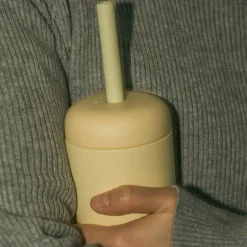 Grown Ups|Drink Bottles & Travel Cups*Bink Insulated Stainless Straw Tumbler - 500ml