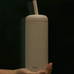 Grown Ups|Drink Bottles & Travel Cups*Bink Insulated Stainless Straw Tumbler - 500ml