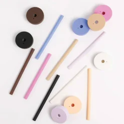 Gifts For Mum|Grown Ups*Bink Mini Straw & Cap