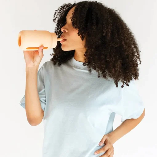 Gifts For Mum|Lactation Support*Bink Mini Straw & Cap - Discontinued Colours