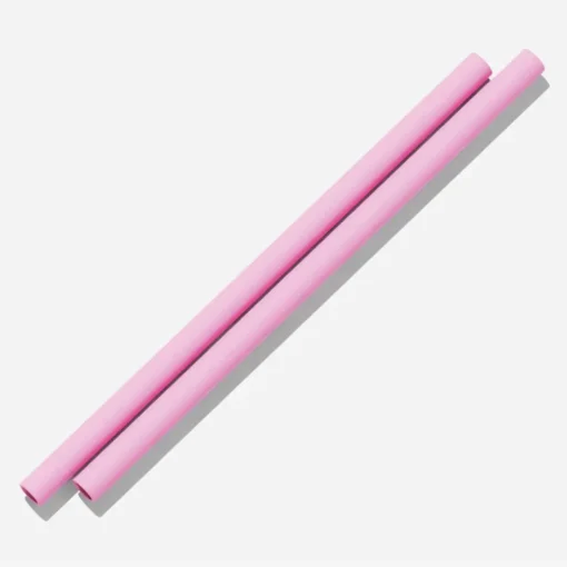 Gifts For Mum|Grown Ups*Bink Silicone Straws - 2 Pack