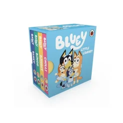 Books & Resources*Books Bluey Little Library
