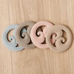 Teeth & Teethers*BO & KO Baby Koru Teether
