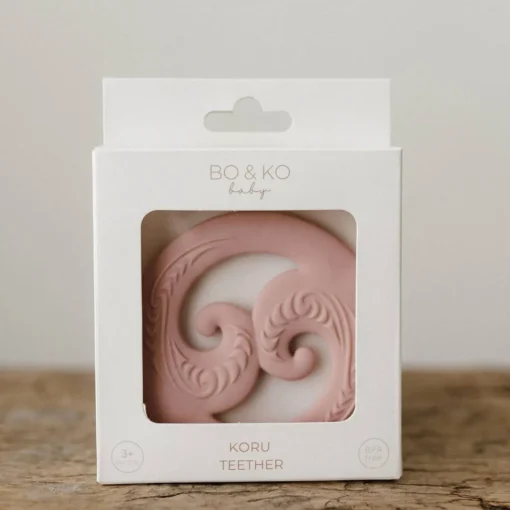Teeth & Teethers*BO & KO Baby Koru Teether