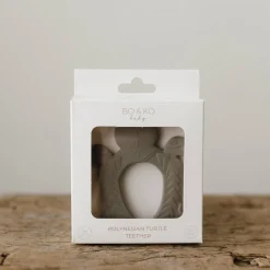 Teeth & Teethers*BO & KO Baby Pacific Island Turtle Teether