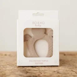 Teeth & Teethers*BO & KO Baby Pacific Island Turtle Teether