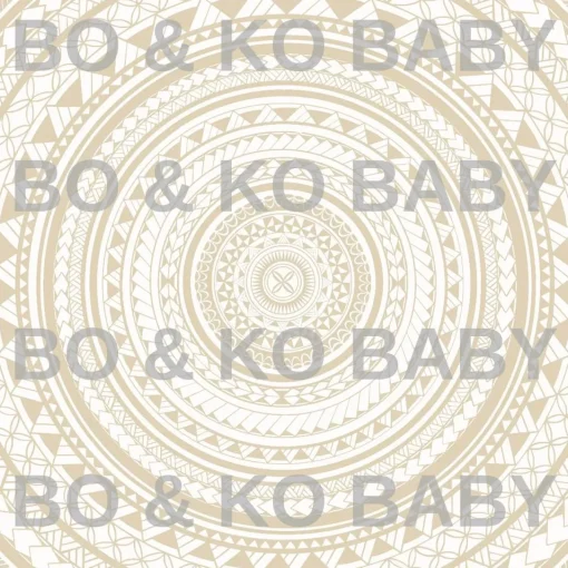 Stretch Swaddles/Wraps*BO & KO Baby Pacific Island Pepe Wrap