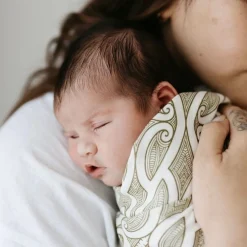 Stretch Swaddles/Wraps*BO & KO Baby Te Patiki Pepi Wrap