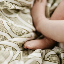 Stretch Swaddles/Wraps*BO & KO Baby Te Patiki Pepi Wrap