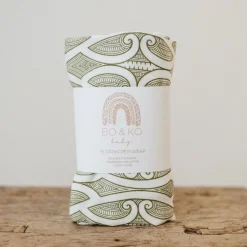 Stretch Swaddles/Wraps*BO & KO Baby Te Patiki Pepi Wrap