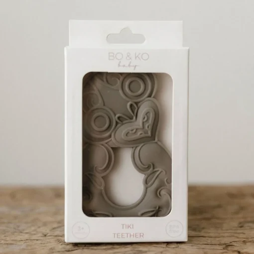 Teeth & Teethers*BO & KO Baby Tiki Teether