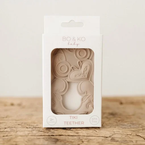 Teeth & Teethers*BO & KO Baby Tiki Teether