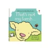 Books & Resources*Bookreps NZ Board Book - That's Not My Lamb