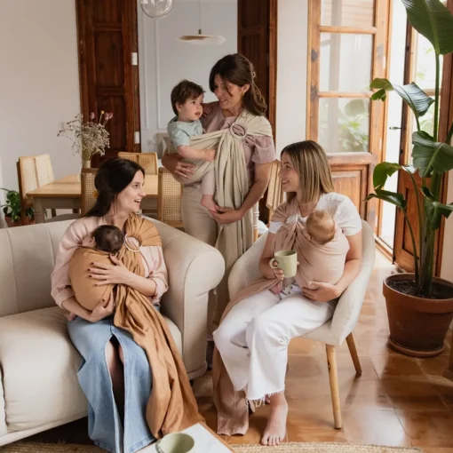 Ring Slings*Boba Ring Sling - Linen