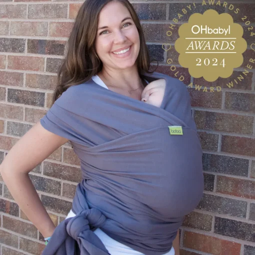 Stretchy Wraps & Woven*Boba Serenity Wrap - Solid Colours