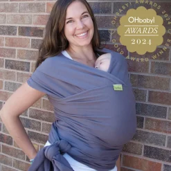 Stretchy Wraps & Woven*Boba Serenity Wrap Organic