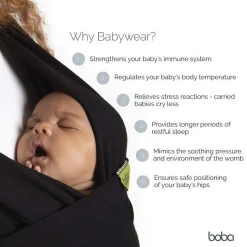 Stretchy Wraps & Woven*Boba Wraps - Clearance Kahla