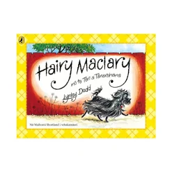 Books & Resources*Books Book - Hairy Maclary no te Teri A Tanarahana