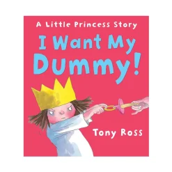 Books & Resources*Books Book - I Want My Dummy!