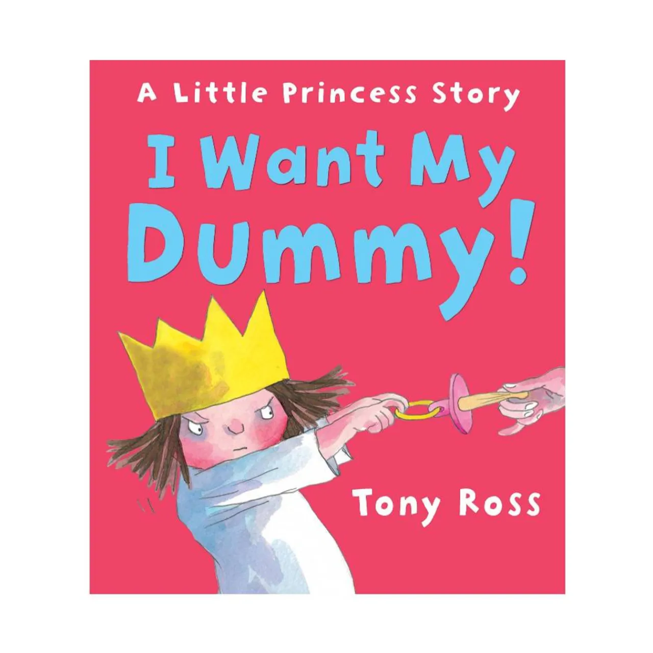 Books & Resources*Books Book - I Want My Dummy!