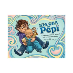 Books & Resources*Upstart Distribution Book - Kia Ora Pepi