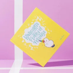 Books & Resources*Sleepy Kiwi Book - Kiwicorn's Flurry of Feelings