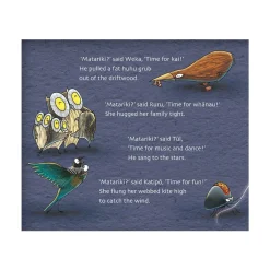 Books & Resources*Books Book - Little Kiwis Matariki