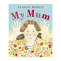 Books & Resources*Books Book - My Mum