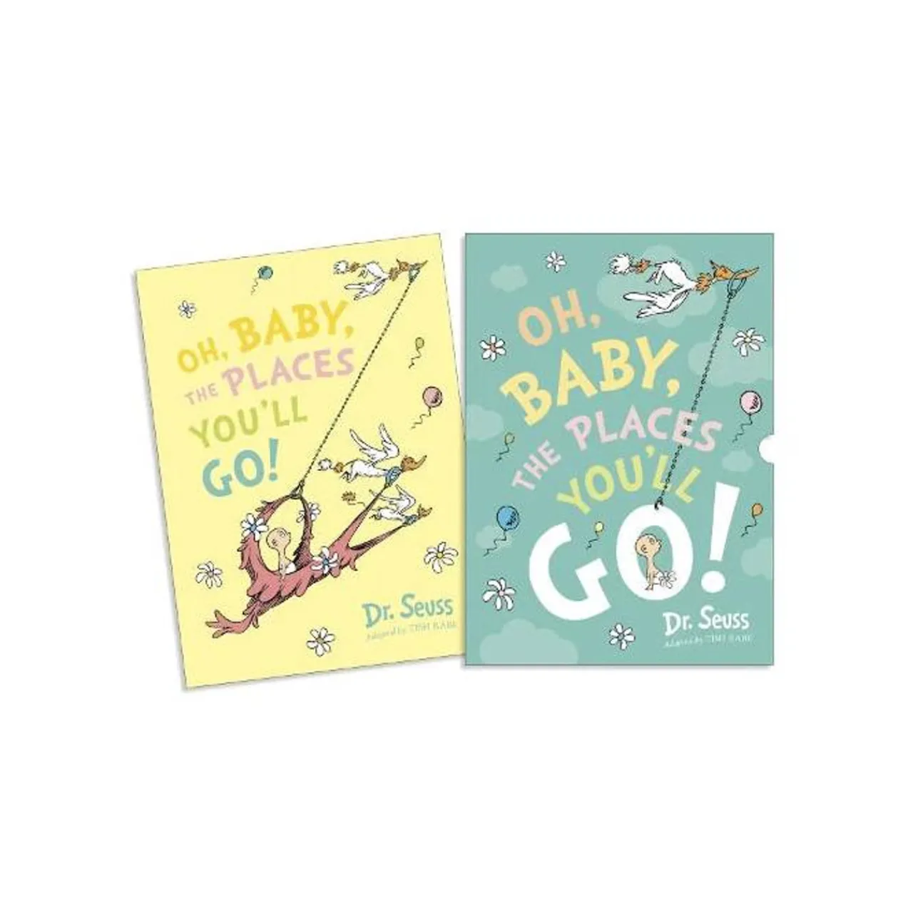 Books & Resources*Books Book - Oh Baby the Places You'll Go Gift Edition