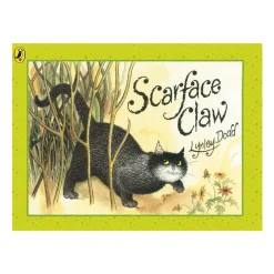 Books & Resources*Penguin Book - Scarface Claw