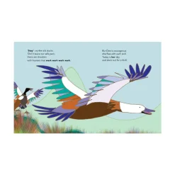 Books & Resources*Books Book- Daring Duck