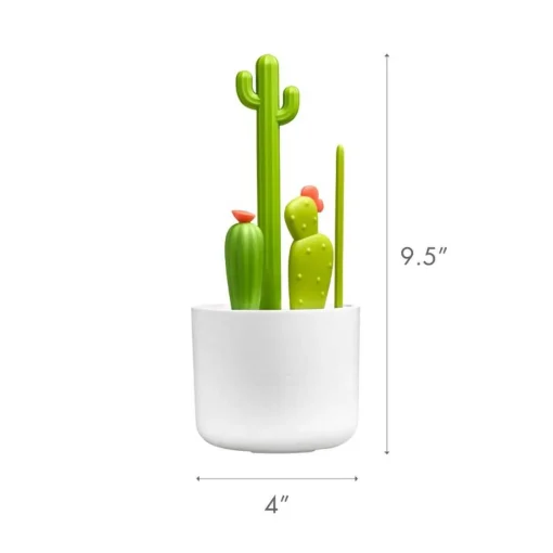 Cleaning & Sterilising*Boon Cacti Bottle Brush Set