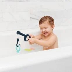 Bath Toys*Boon Cast Fishing Rod Navy