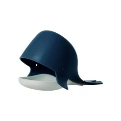 Bath Toys*Boon Chomp Hungry Whale Bath Toy Navy